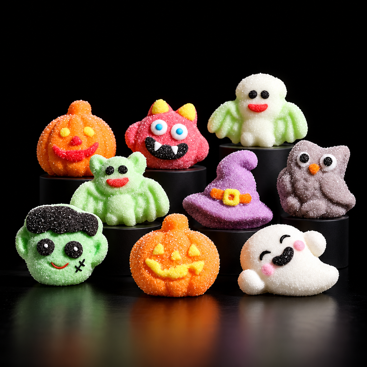 【Large Portion】 Limited-Edition Candy
