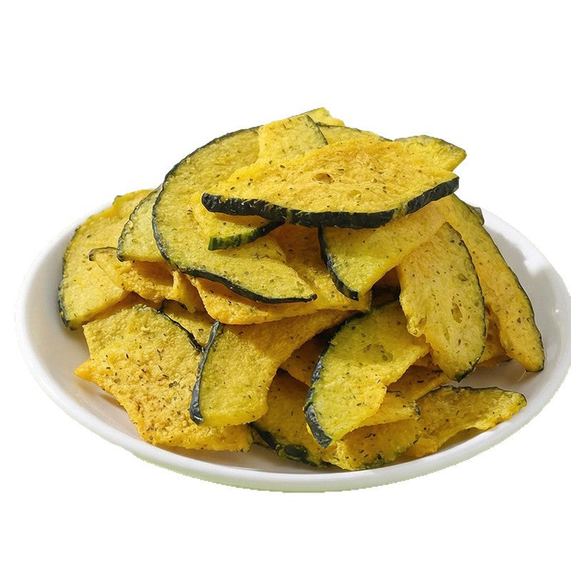 Seaweed Pumpkin Crisps--k$