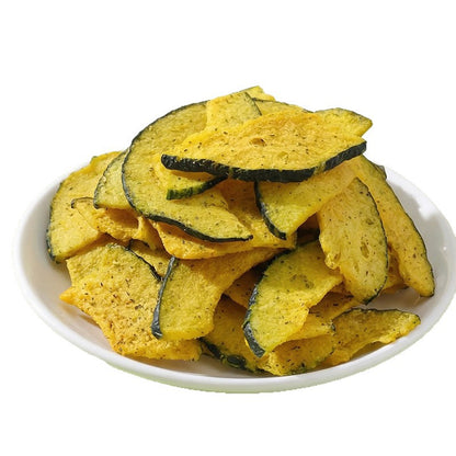 Seaweed Pumpkin Crisps--k$