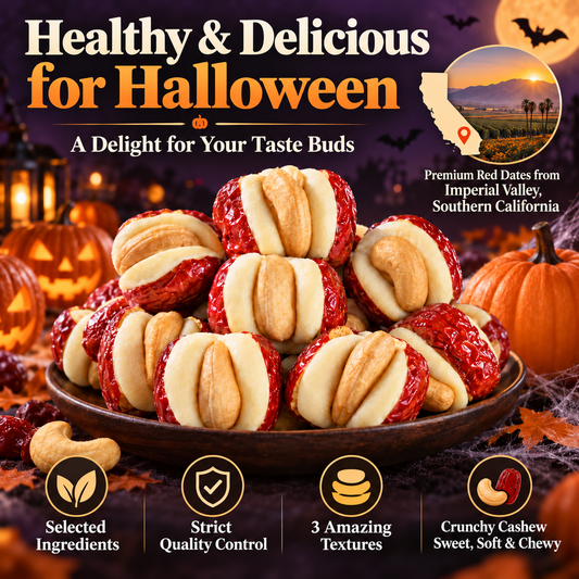 Healthy Halloween Treats