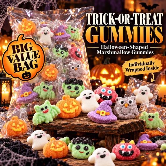 【Large Portion】 Limited-Edition Candy