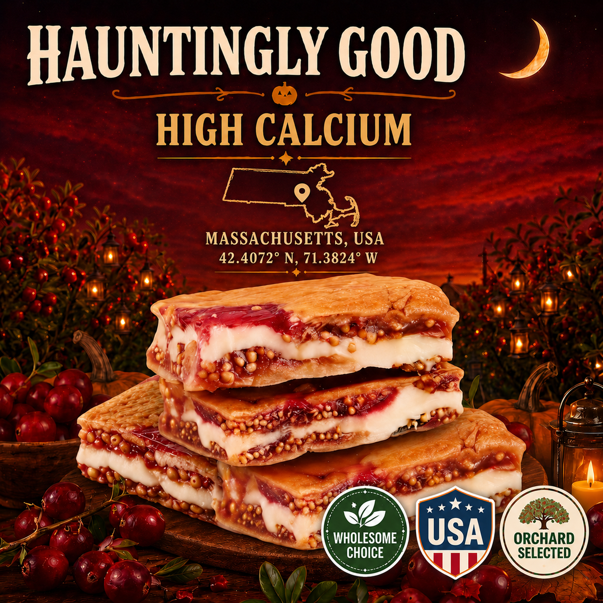 Cranberry and Fig Milk Skin--k$