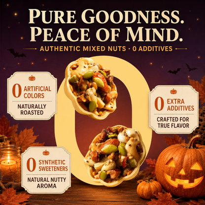 Devil Pumpkin Nut Tart--k$