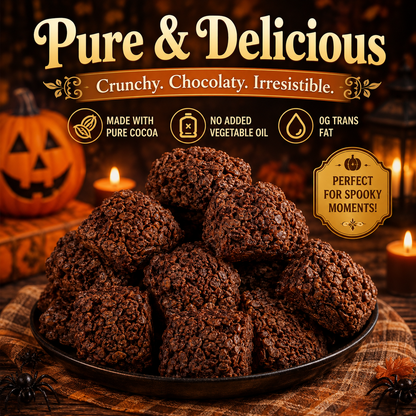 Harvest Cocoa Oat Crisps--k$