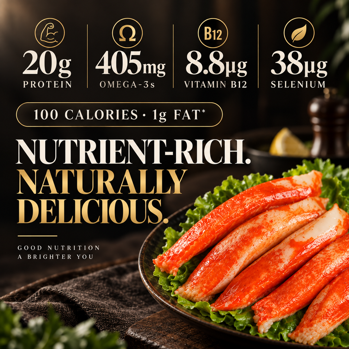 ROYAL ALASKAN SNOW CRAB-K$