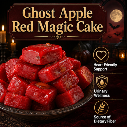 Apple and Astragalus Cake--k$