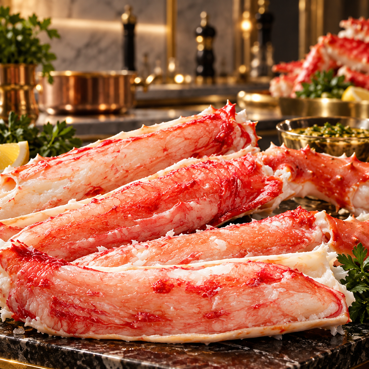 ROYAL ALASKA KING CRAB LEGS-k$