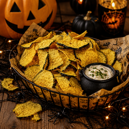 Seaweed Pumpkin Crisps--k$
