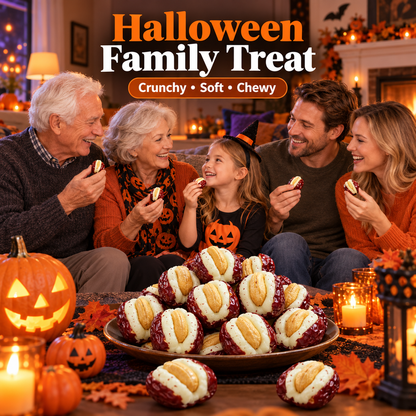 Healthy Halloween Treats