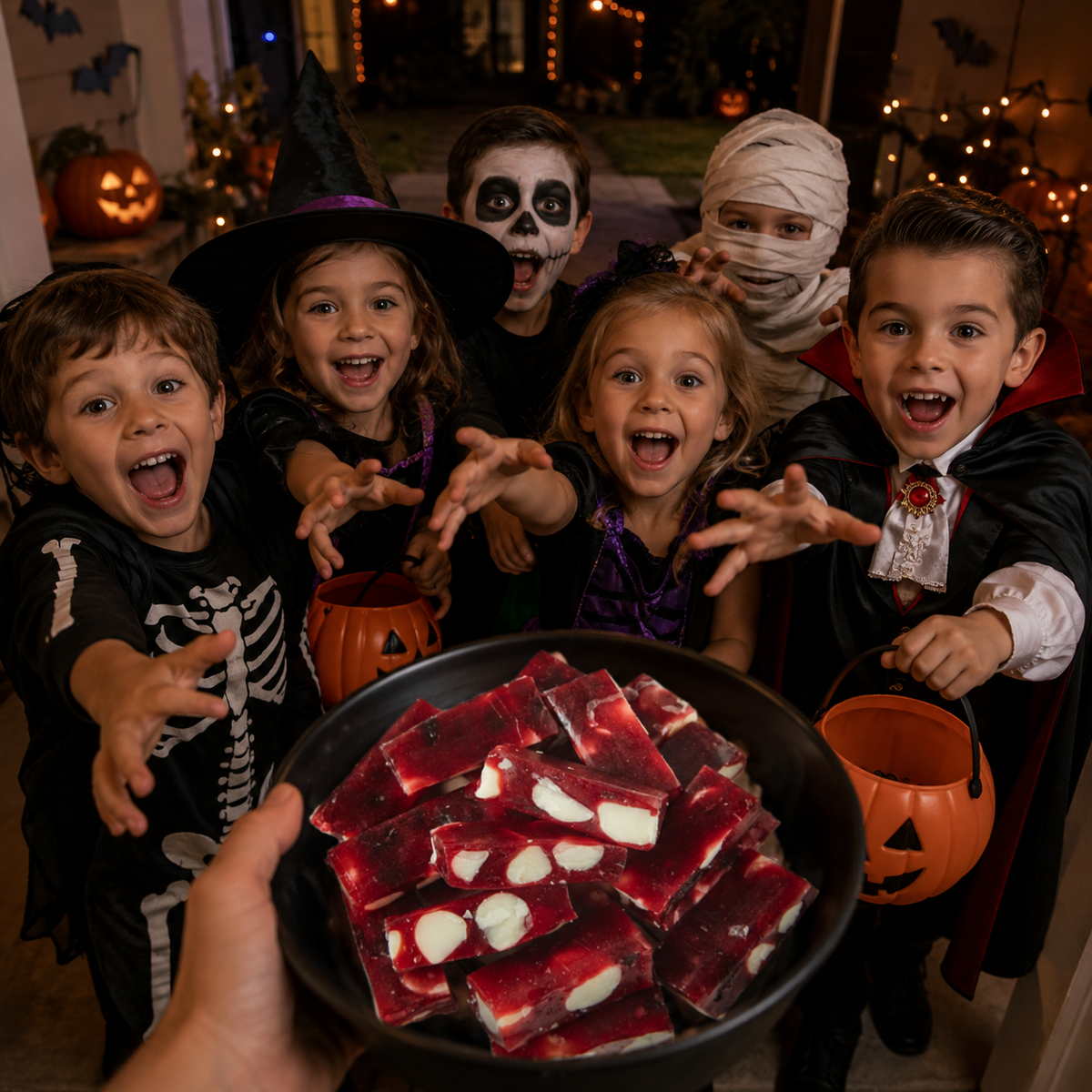 Vampire Cranberry Rubik's Cube--k$