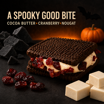 Cranberry Nougat Shortbread--k$