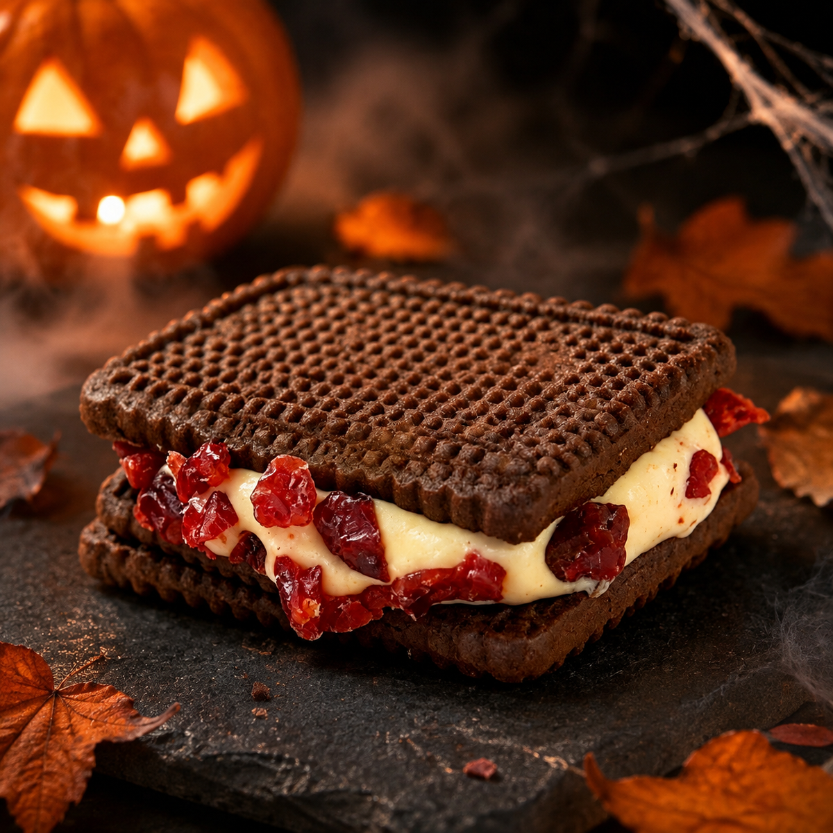 Cranberry Nougat Shortbread--k$