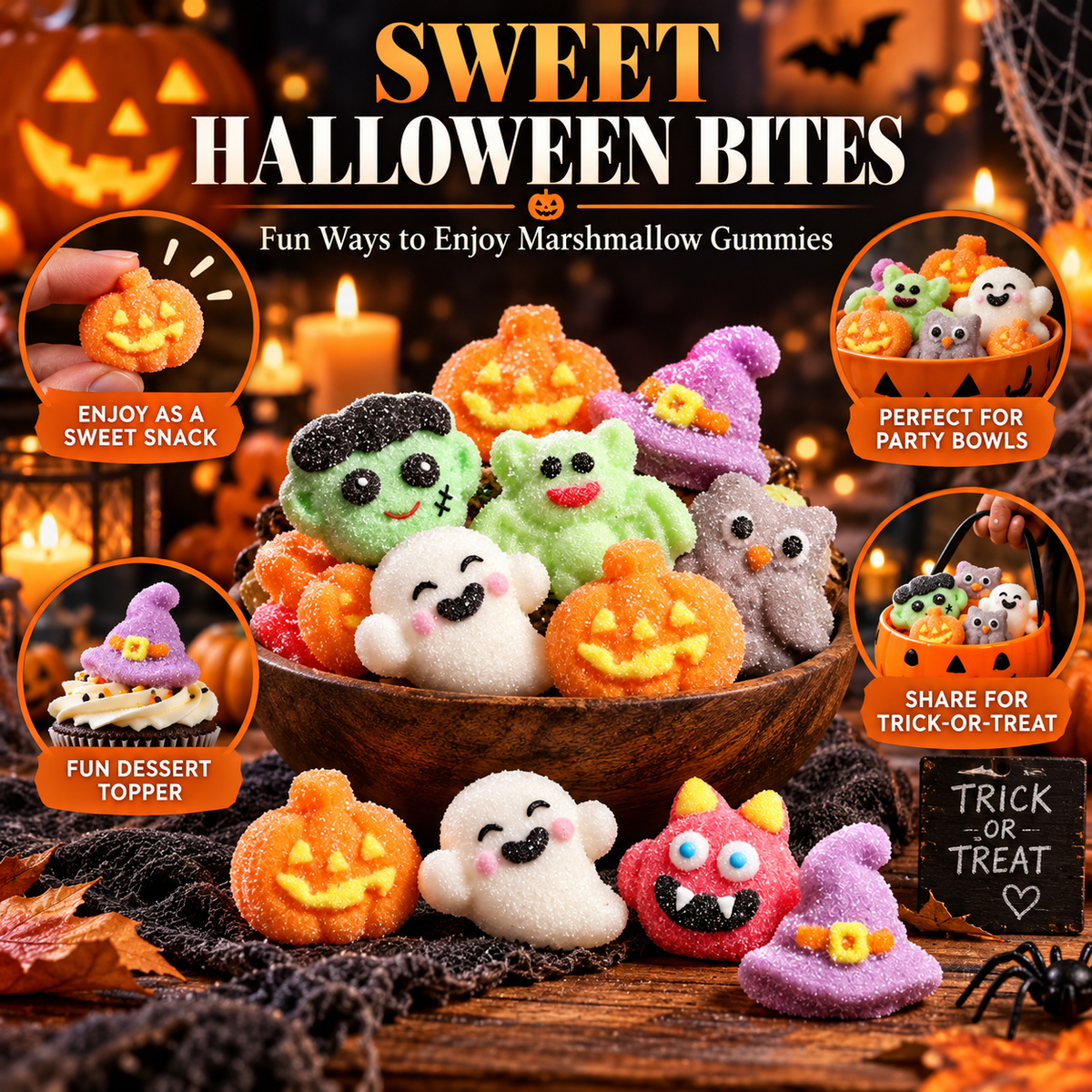 【Large Portion】 Limited-Edition Candy