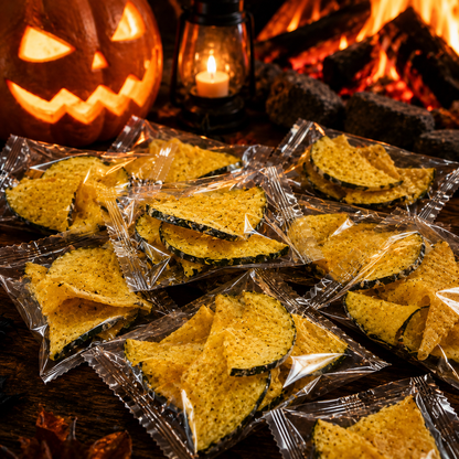 Seaweed Pumpkin Crisps--k$