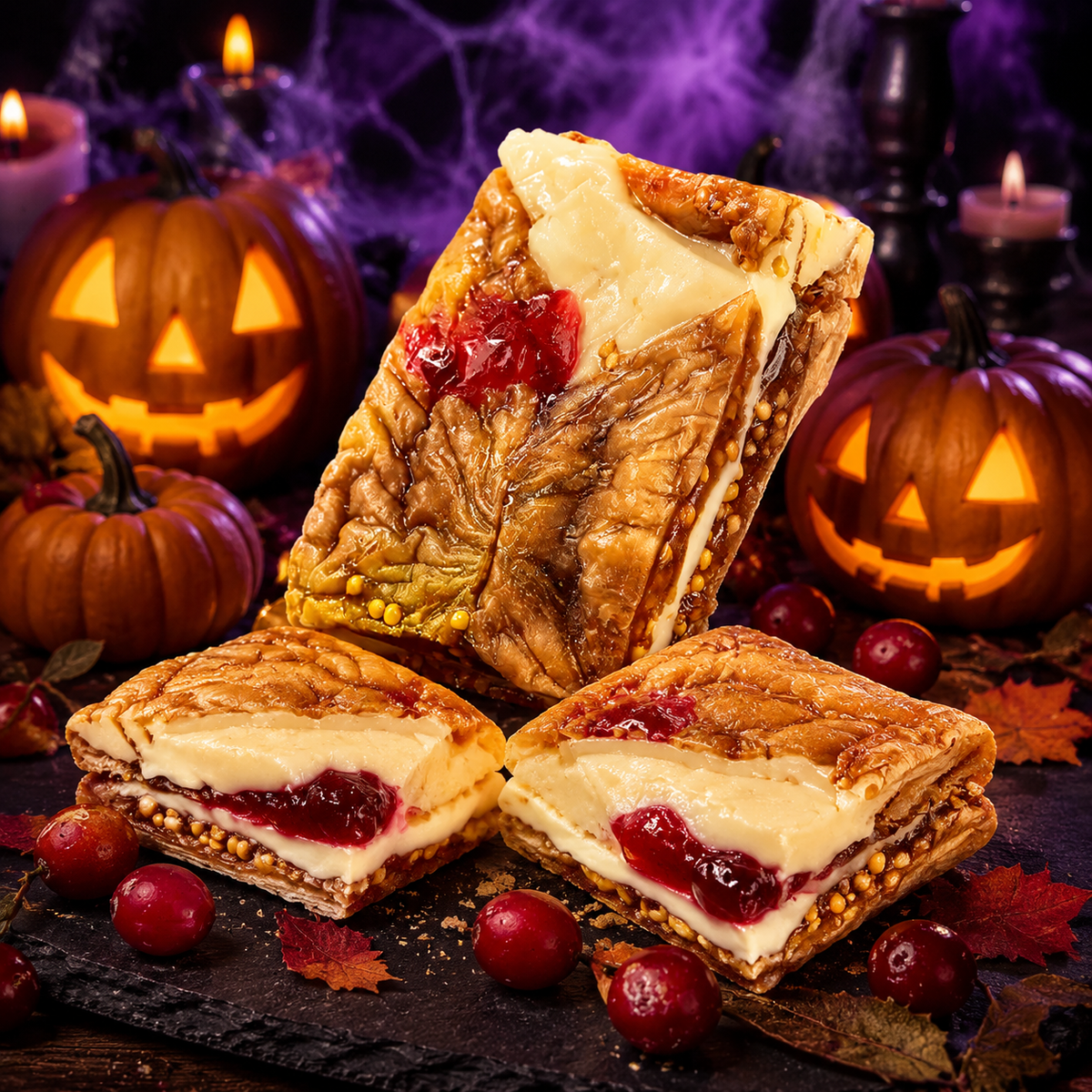 Cranberry and Fig Milk Skin--k$