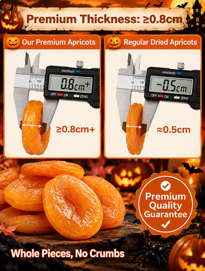 California Specialty Dried Apricots-K$