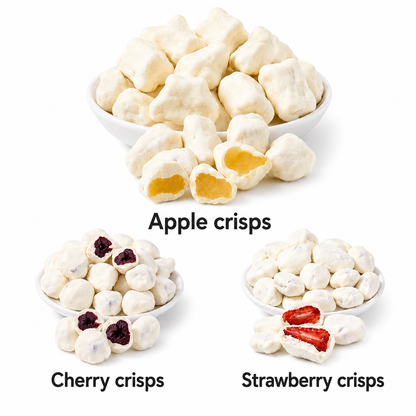 Witch Milk Puff Fruit Crisps--k$