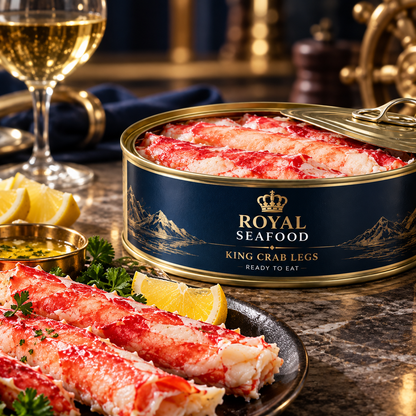 ROYAL ALASKA KING CRAB LEGS-k$