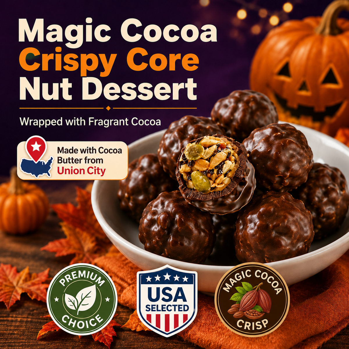Magical Vitality Snack--k$